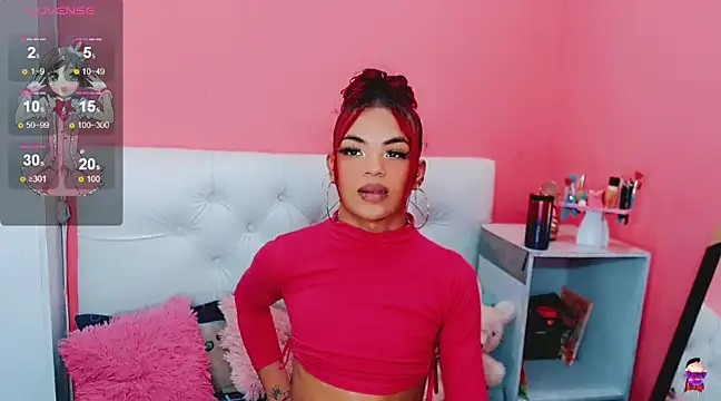 Snapshot of alexa-xxx- chatting on 03.13.25 alexa-xxx- online show from 03.13.25