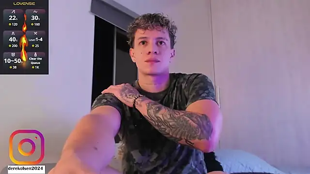 DerekOlsen online show from 09.20.25