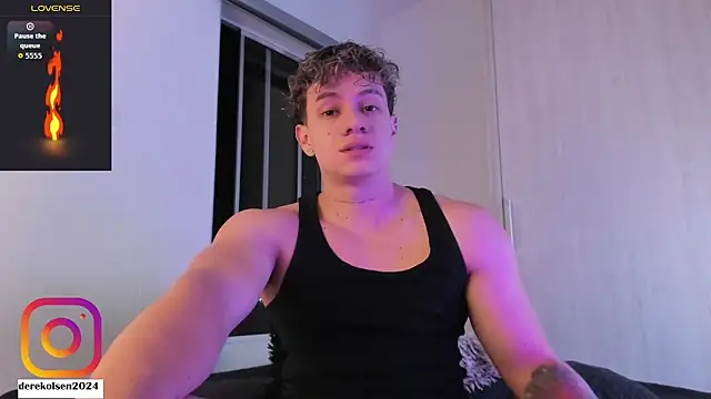 DerekOlsen online show from 09.22.25