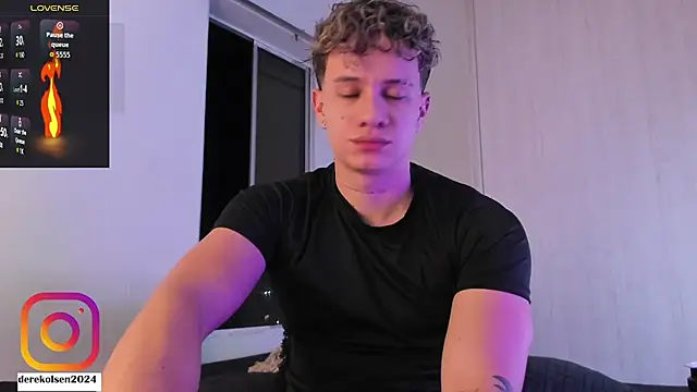 DerekOlsen online show from 09.25.25