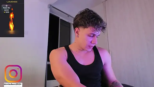 DerekOlsen online show from 09.26.25