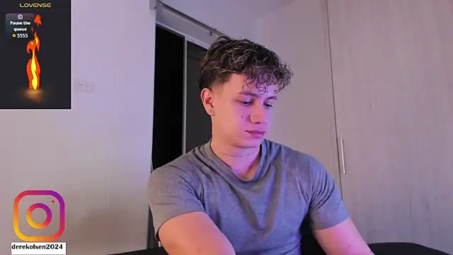 DerekOlsen online show from 10.15.25