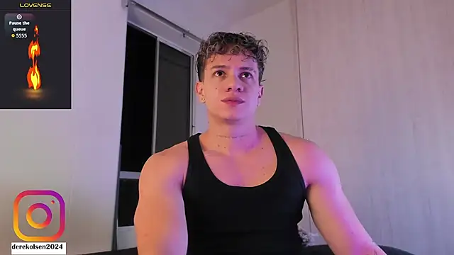 DerekOlsen online show from 10.17.25