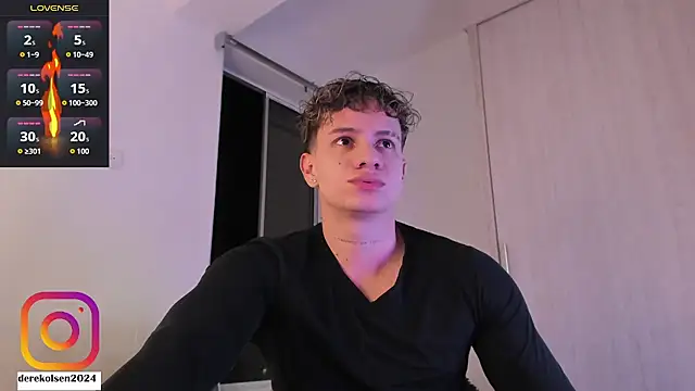 DerekOlsen online show from 10.21.25