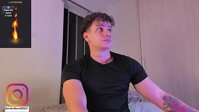 DerekOlsen online show from 10.27.25