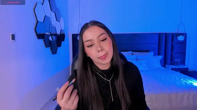 Snapshot of CelestePalmer_ chatting on 01.10.25 CelestePalmer  online show from 01.10.25