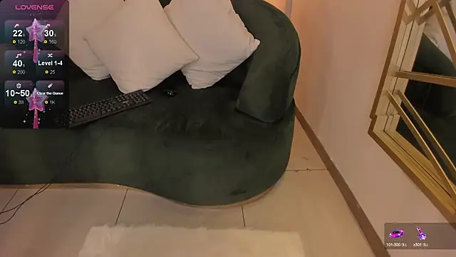 Snapshot of CelestePalmer_ chatting on 01.31.25 CelestePalmer  online show from 01.31.25