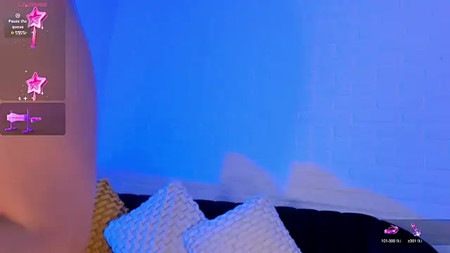 Snapshot of CelestePalmer_ chatting on 02.07.25 CelestePalmer  online show from 02.07.25