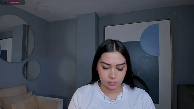 Snapshot of CelestePalmer_ chatting on 09.18.25 CelestePalmer  online show from 09.18.25