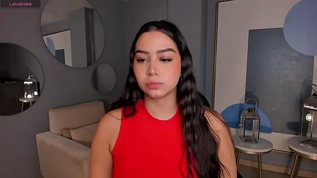 Snapshot of CelestePalmer_ chatting on 09.20.25 CelestePalmer  online show from 09.20.25