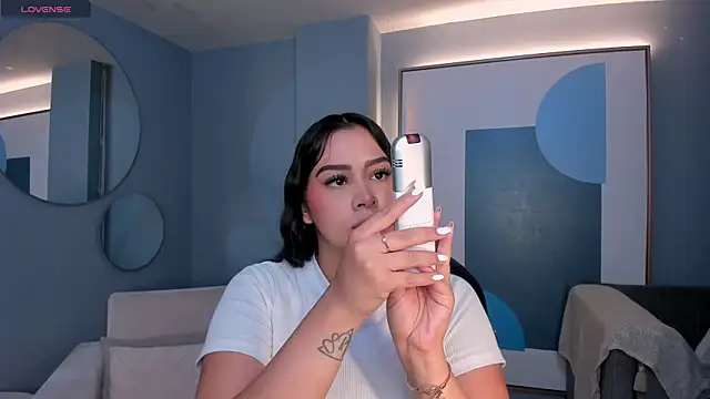 Snapshot of CelestePalmer_ chatting on 10.12.25 CelestePalmer  online show from 10.12.25