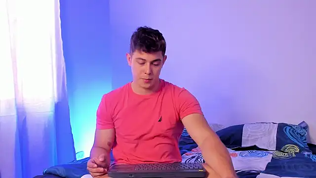 Alan hadid1 online show from 09.19.25