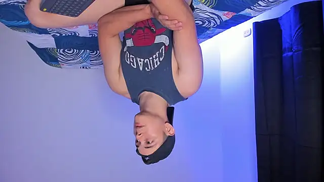 Alan hadid1 online show from 09.23.25