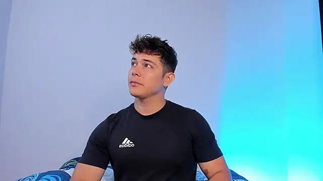 Alan hadid1 online show from 09.24.25