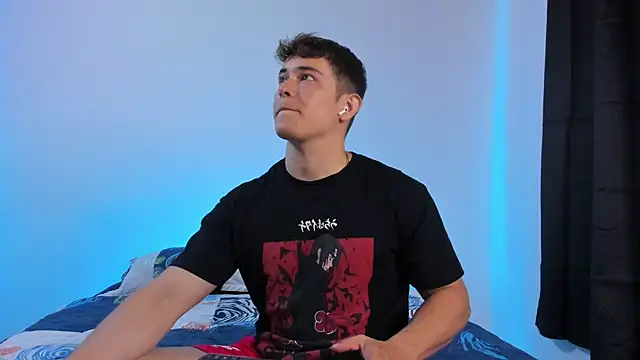 Alan hadid1 online show from 09.25.25