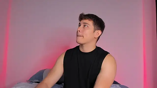 Alan hadid1 online show from 10.01.25