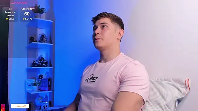 Snapshot of Alan_hadid1 chatting on 11.20.25 Alan hadid1 online show from 11.20.25