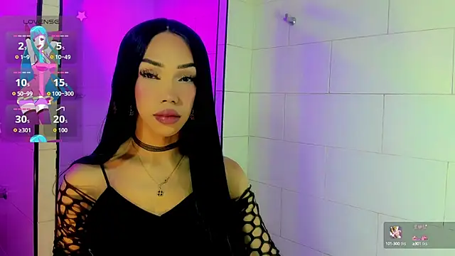 Nikita Gers online show from 09.21.25