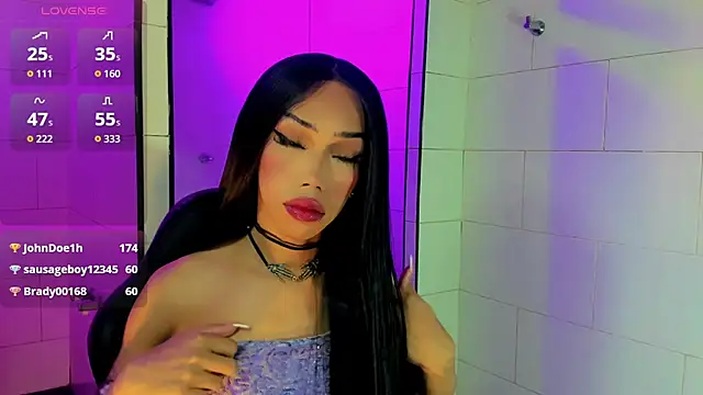 Nikita Gers online show from 10.07.25