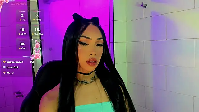 Nikita Gers online show from 10.10.25