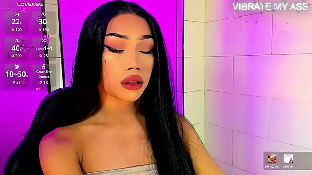 Nikita Gers online show from 01.11.26