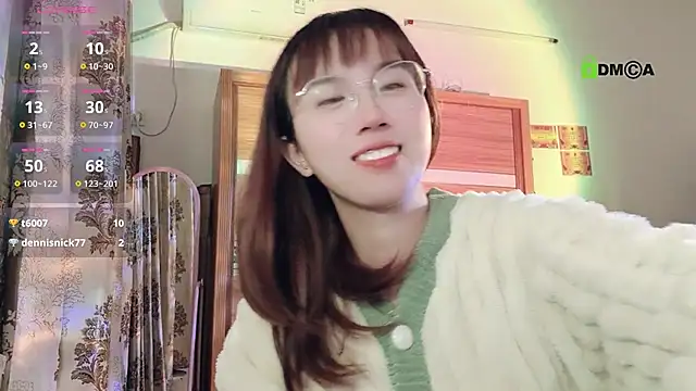 Lili 666 online show from 12.05.24
