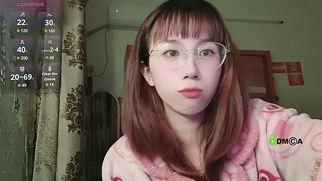 Lili 666 online show from 12.11.24