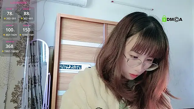 Lili 666 online show from 12.16.24