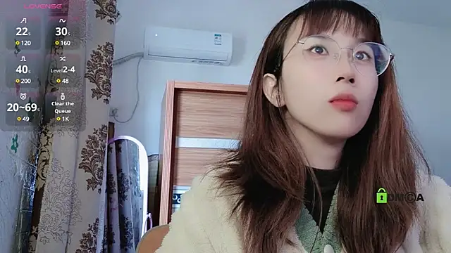 Lili 666 online show from 12.20.24