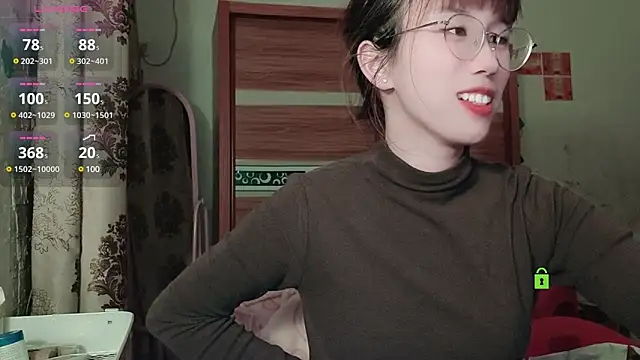 Lili 666 online show from 12.28.24