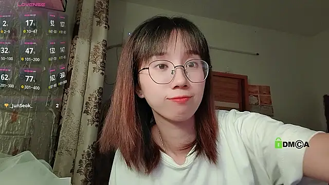 Lili 666 online show from 09.21.25