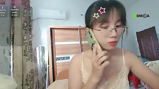 Lili 666 online show from 09.26.25