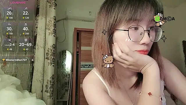 Lili 666 online show from 09.28.25