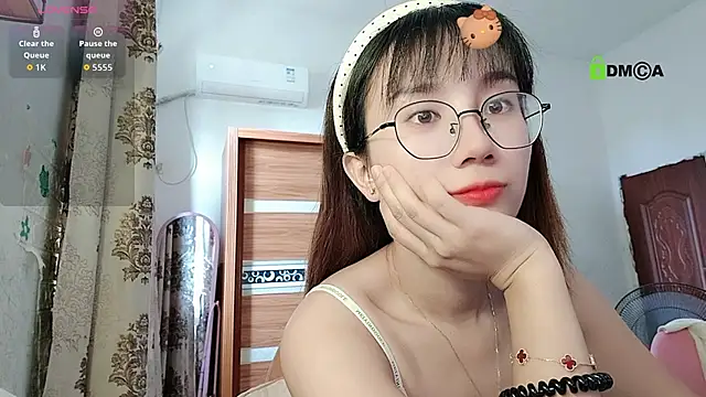 Lili 666 online show from 10.10.25