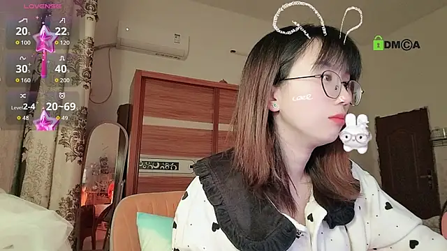 Lili 666 online show from 11.26.25