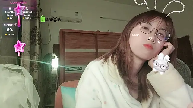 Lili 666 online show from 02.03.26