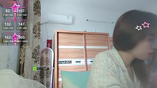 Lili 666 online show from 03.23.26