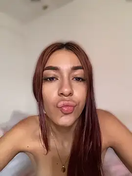 srta luciana online show from 04.18.26