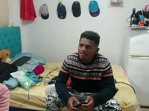 Boycuriousxxx online show from 02.07.25