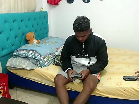 Boycuriousxxx online show from 02.10.25