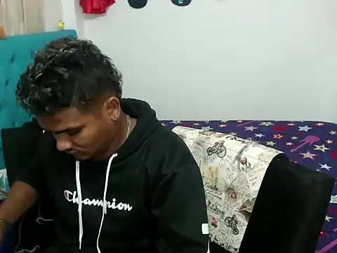 Boycuriousxxx online show from 02.16.25