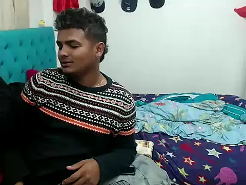 Boycuriousxxx online show from 02.21.25