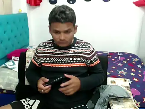 Boycuriousxxx online show from 02.21.25