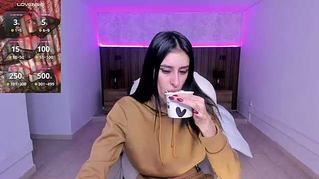 karlaa james online show from 01.19.26