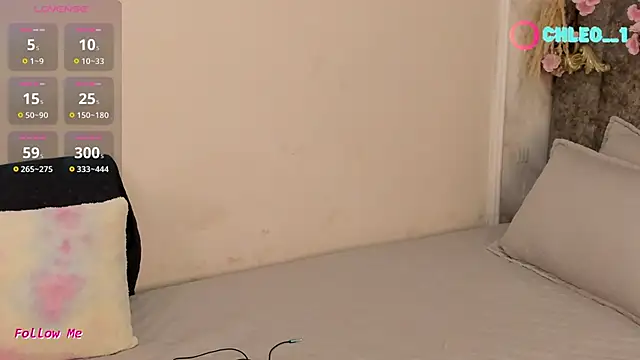 Chleo   online show from 04.01.26