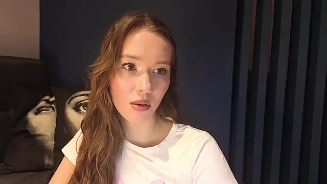 Snapshot of KateVon chatting on 03.03.26 KateVon online show from 03.03.26