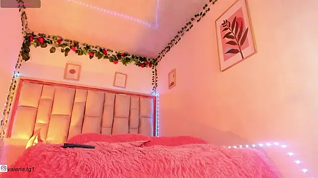 Valeria Thompson1 online show from 02.10.26