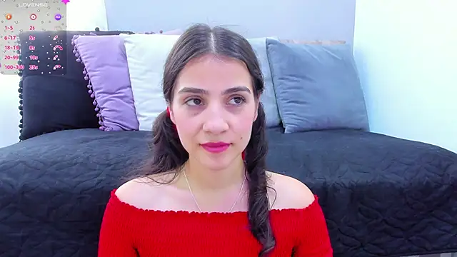 Miranda doll  online show from 01.07.25