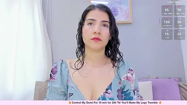 Miranda doll  online show from 01.06.26