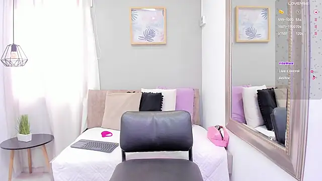 Miranda doll  online show from 05.20.26